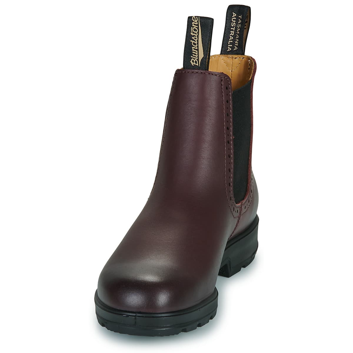 Women's Boots Blundstone Red