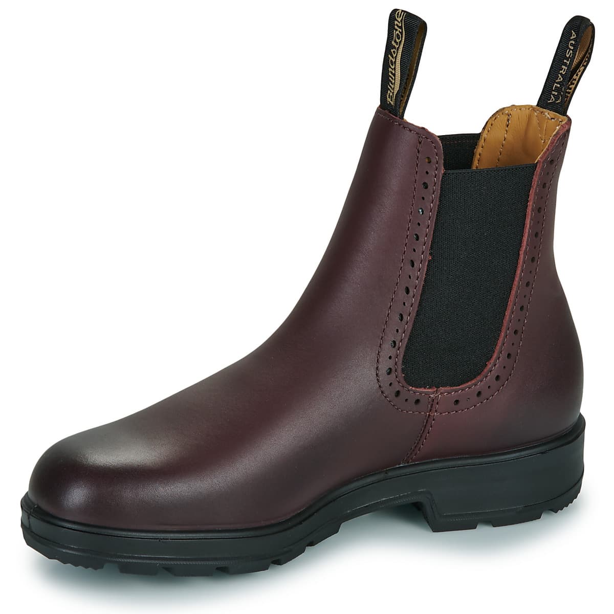 Women's Boots Blundstone Red