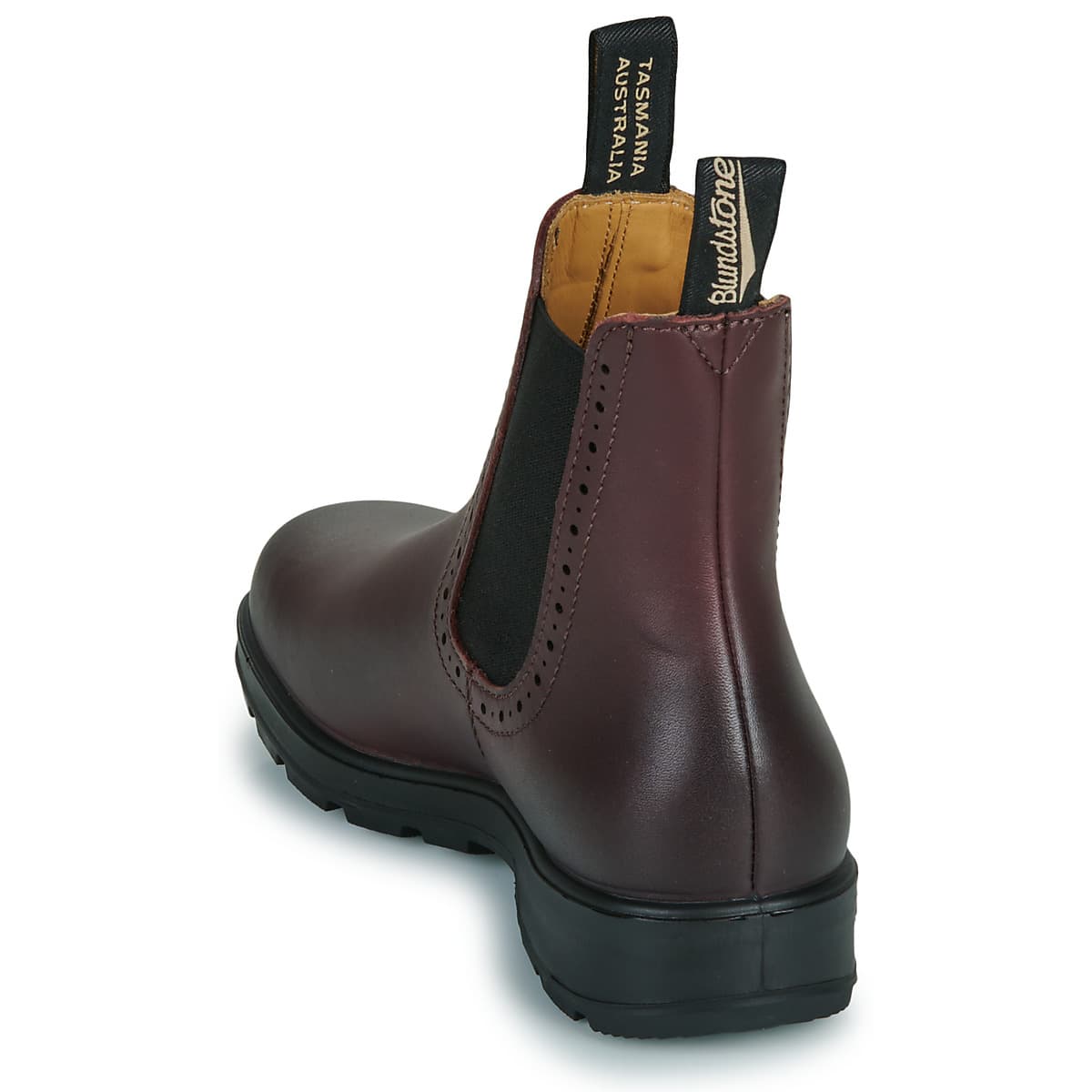 Women's Boots Blundstone Red