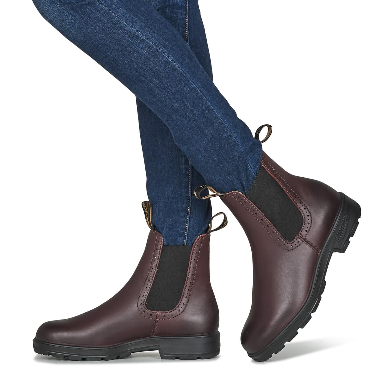 Women's Boots Blundstone Red