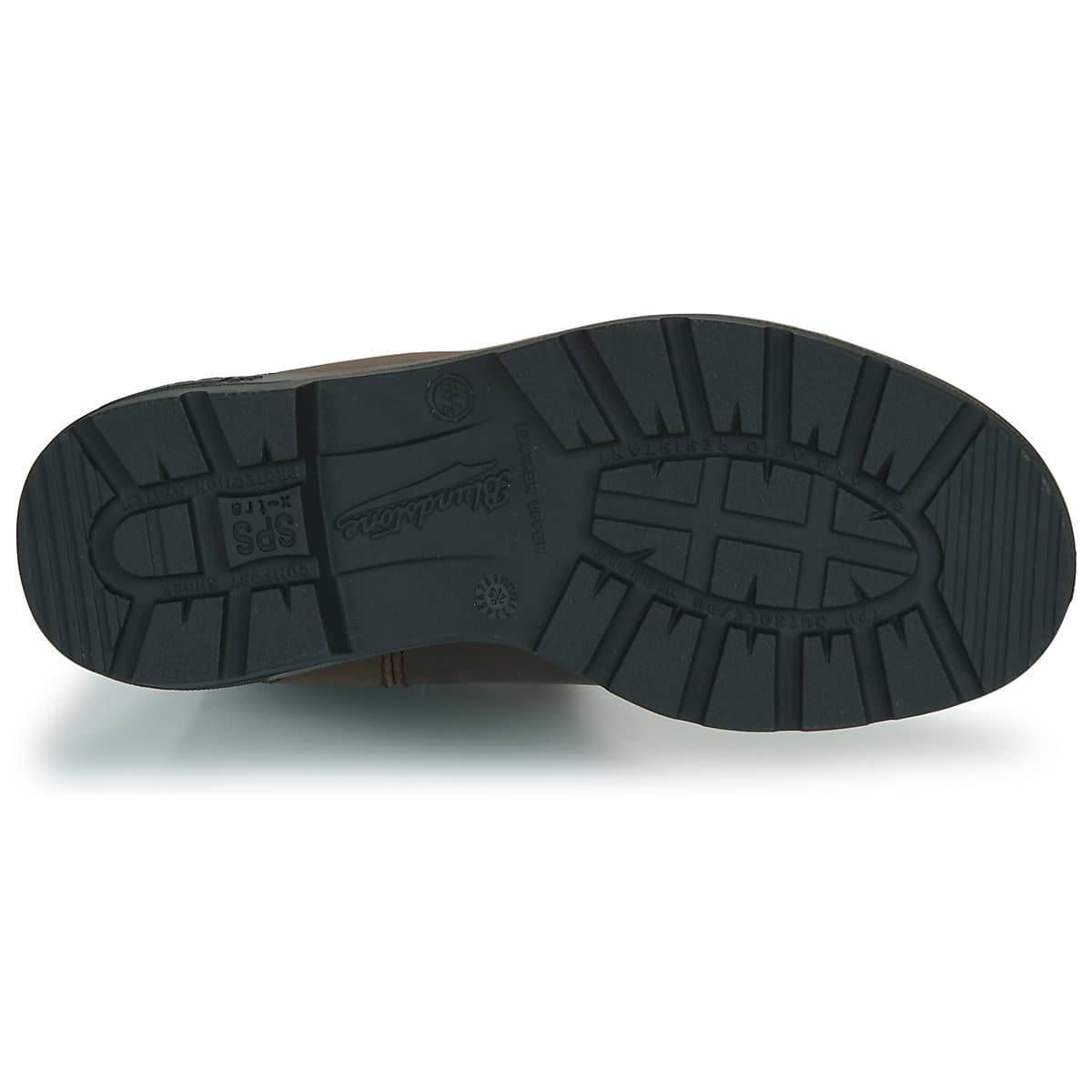 Women's Boots Blundstone Brown