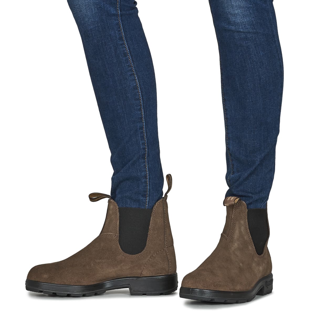 Women's Boots Blundstone Brown