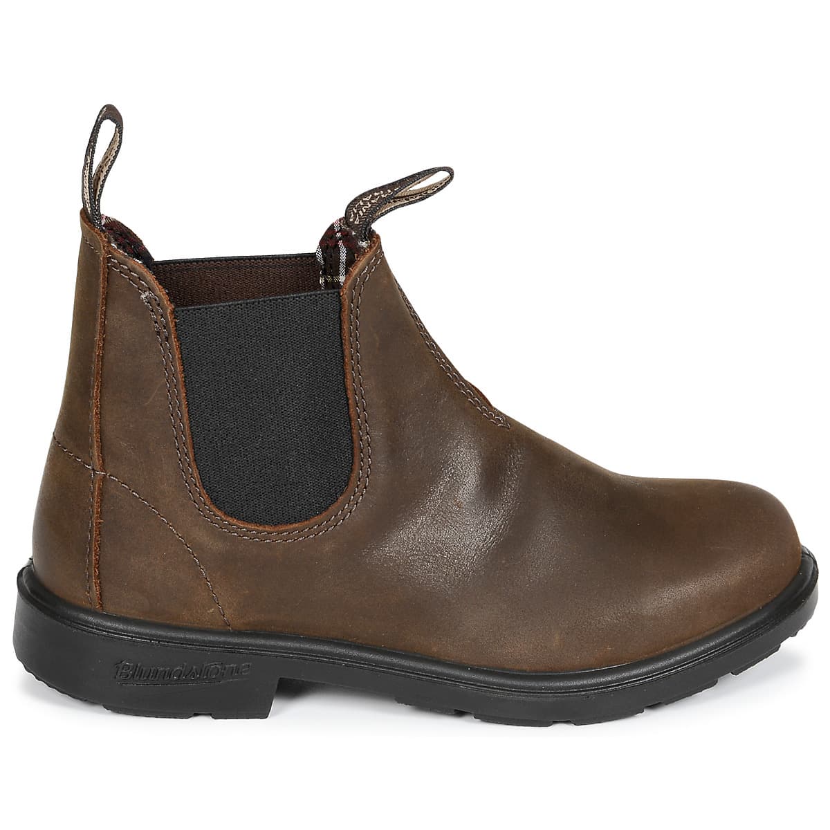 Boys' Boots Blundstone Brown