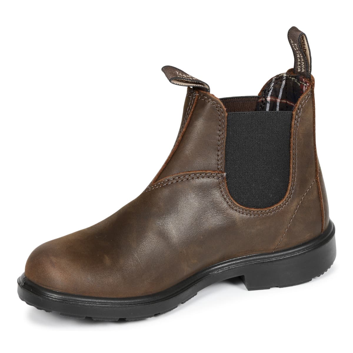 Boys' Boots Blundstone Brown