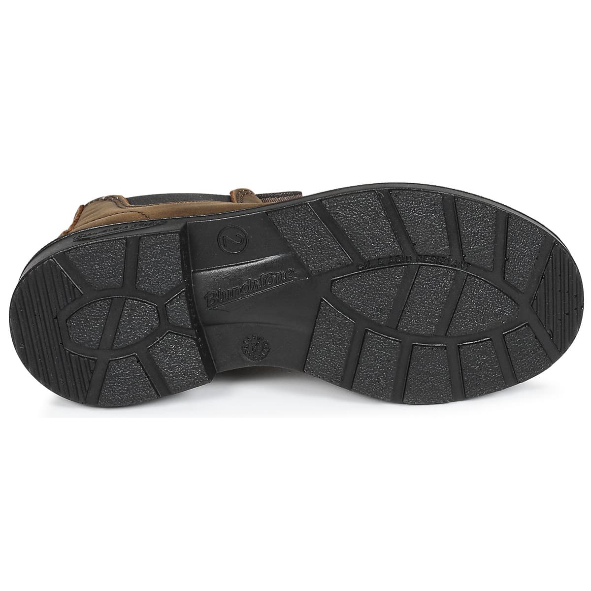 Boys' Boots Blundstone Brown