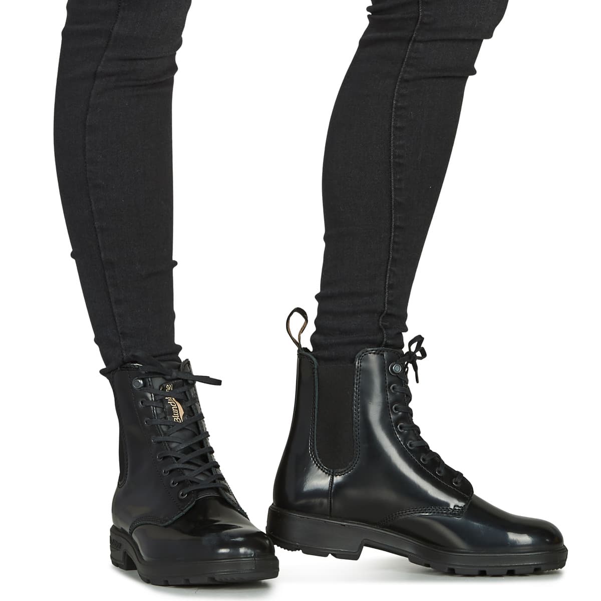 Women's Boots Blundstone Black