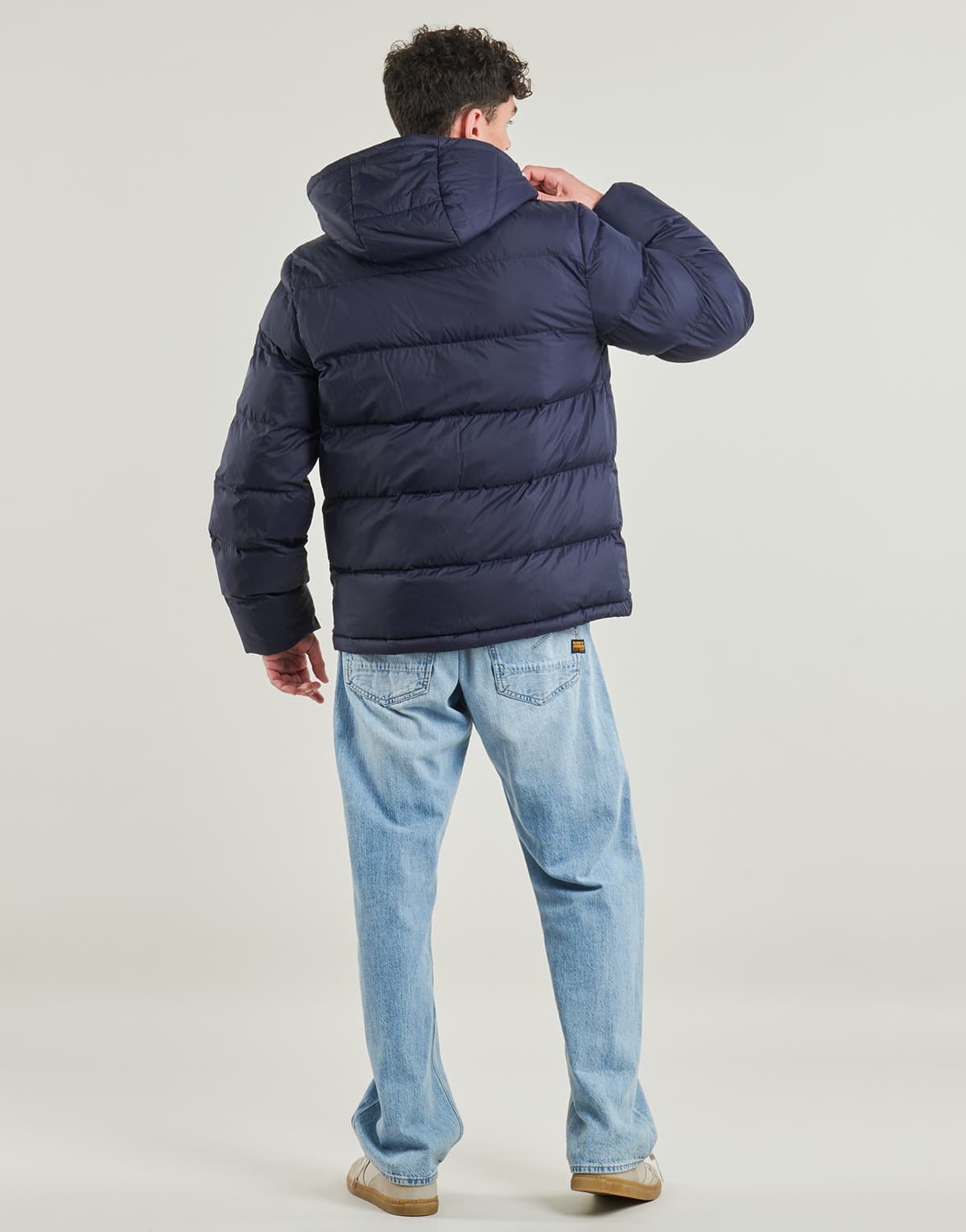 Men's Jackets Gant Blue