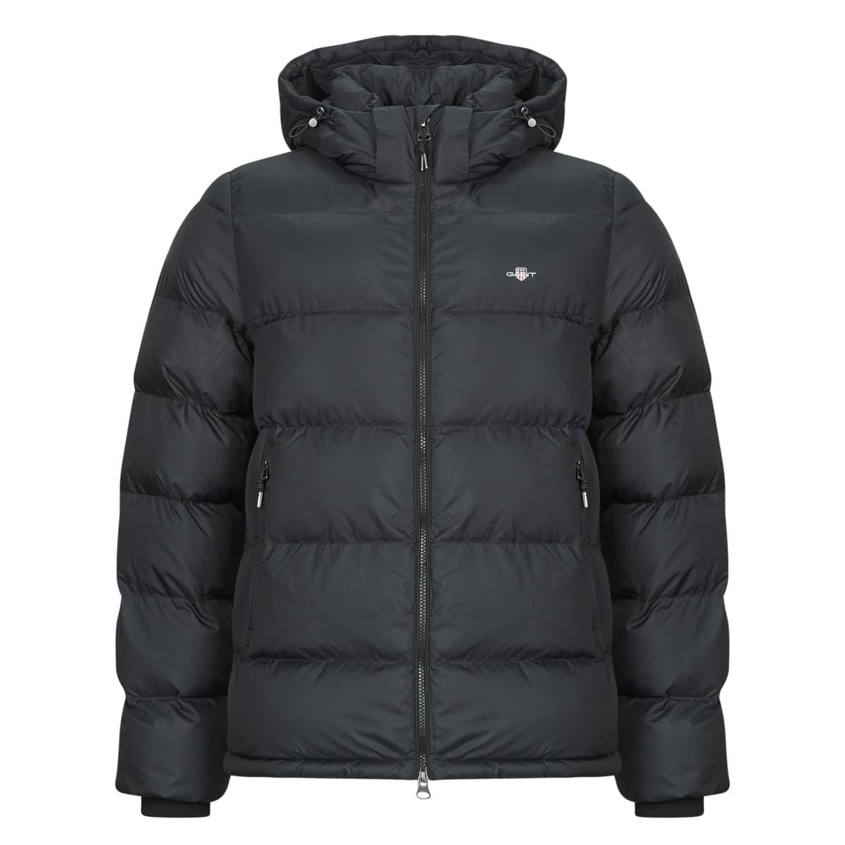 Men's Jackets Gant Black