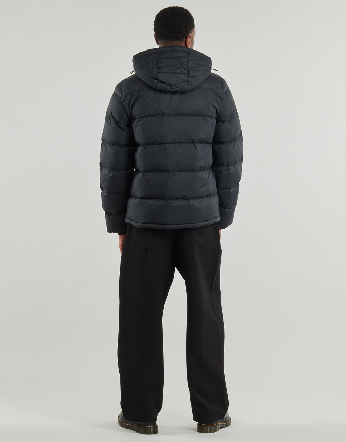 Men's Jackets Gant Black