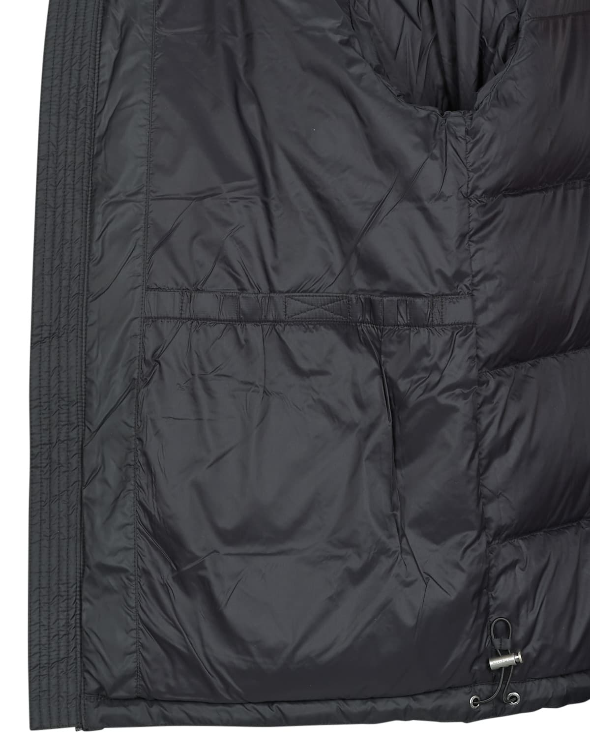 Men's Jackets Gant Black