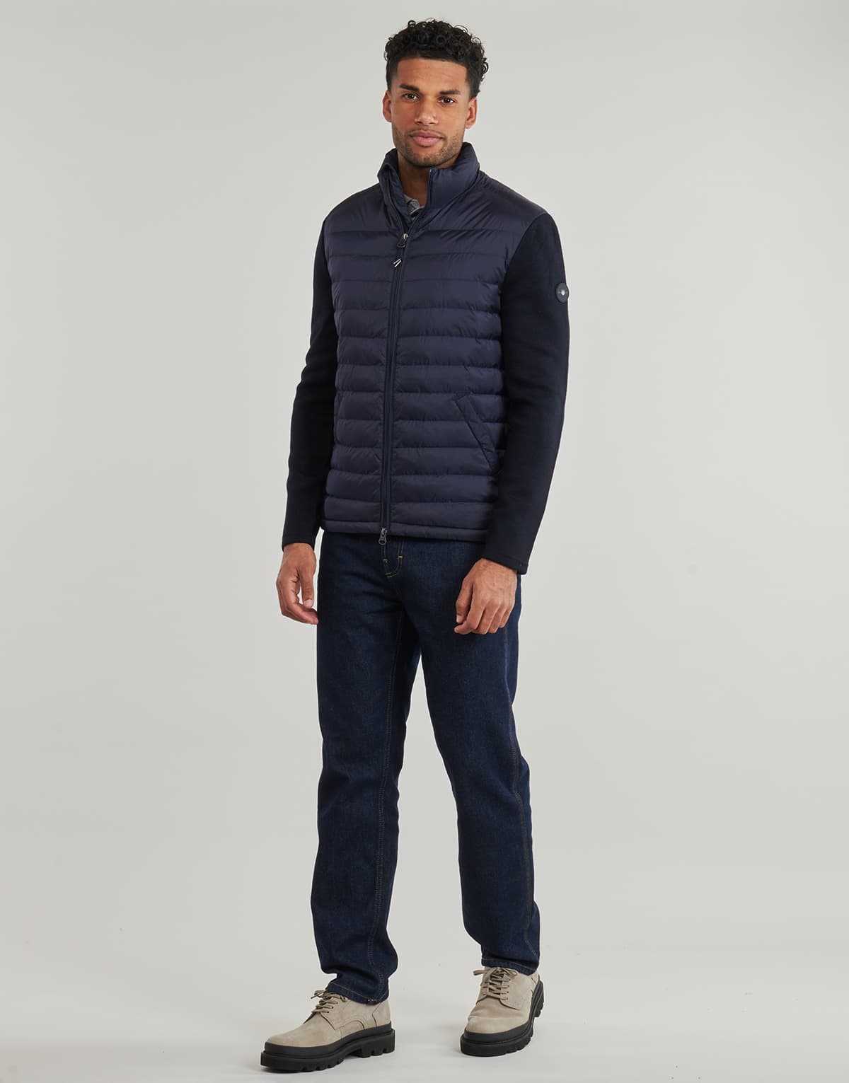 Men's Jackets Gant Blue