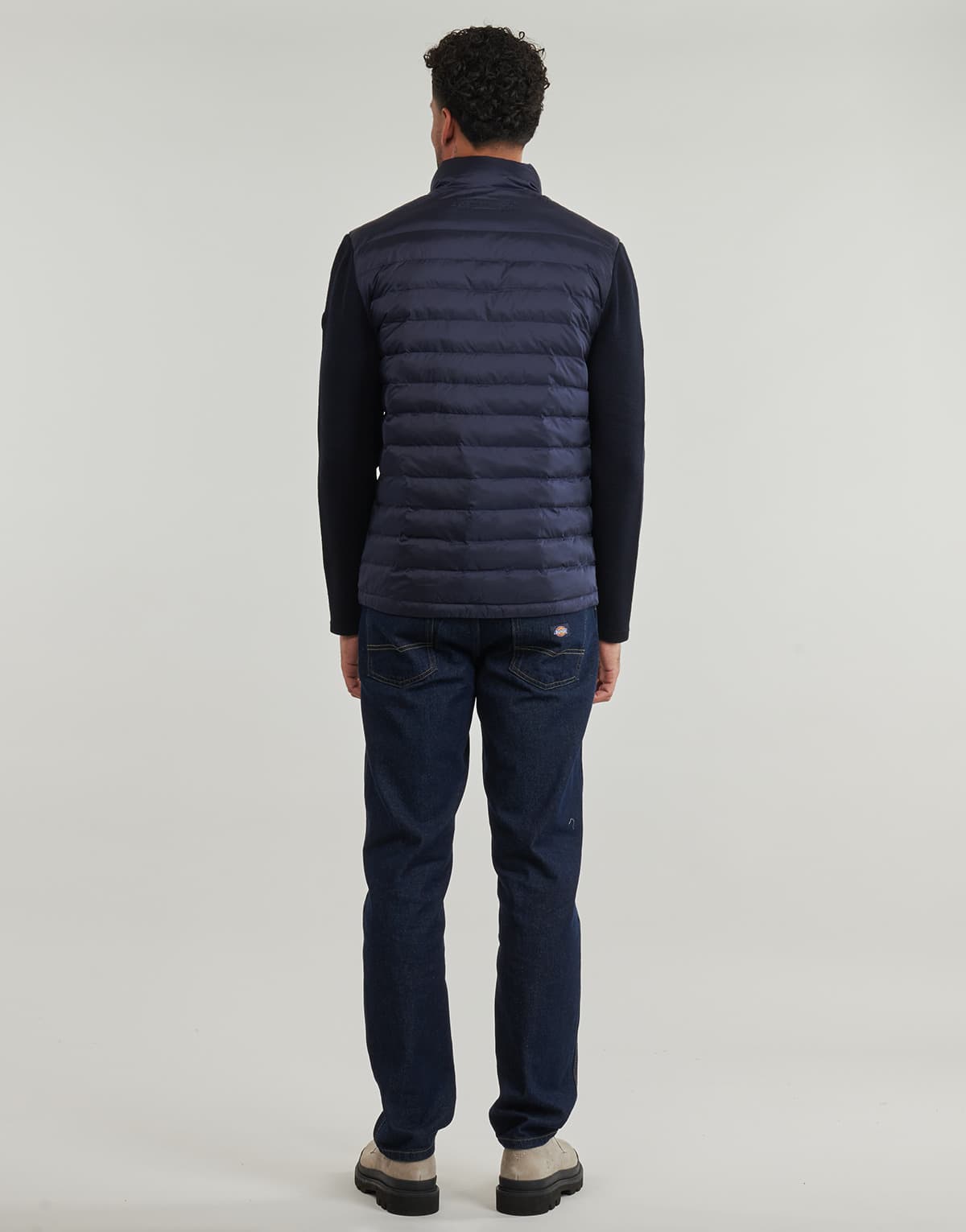 Men's Jackets Gant Blue