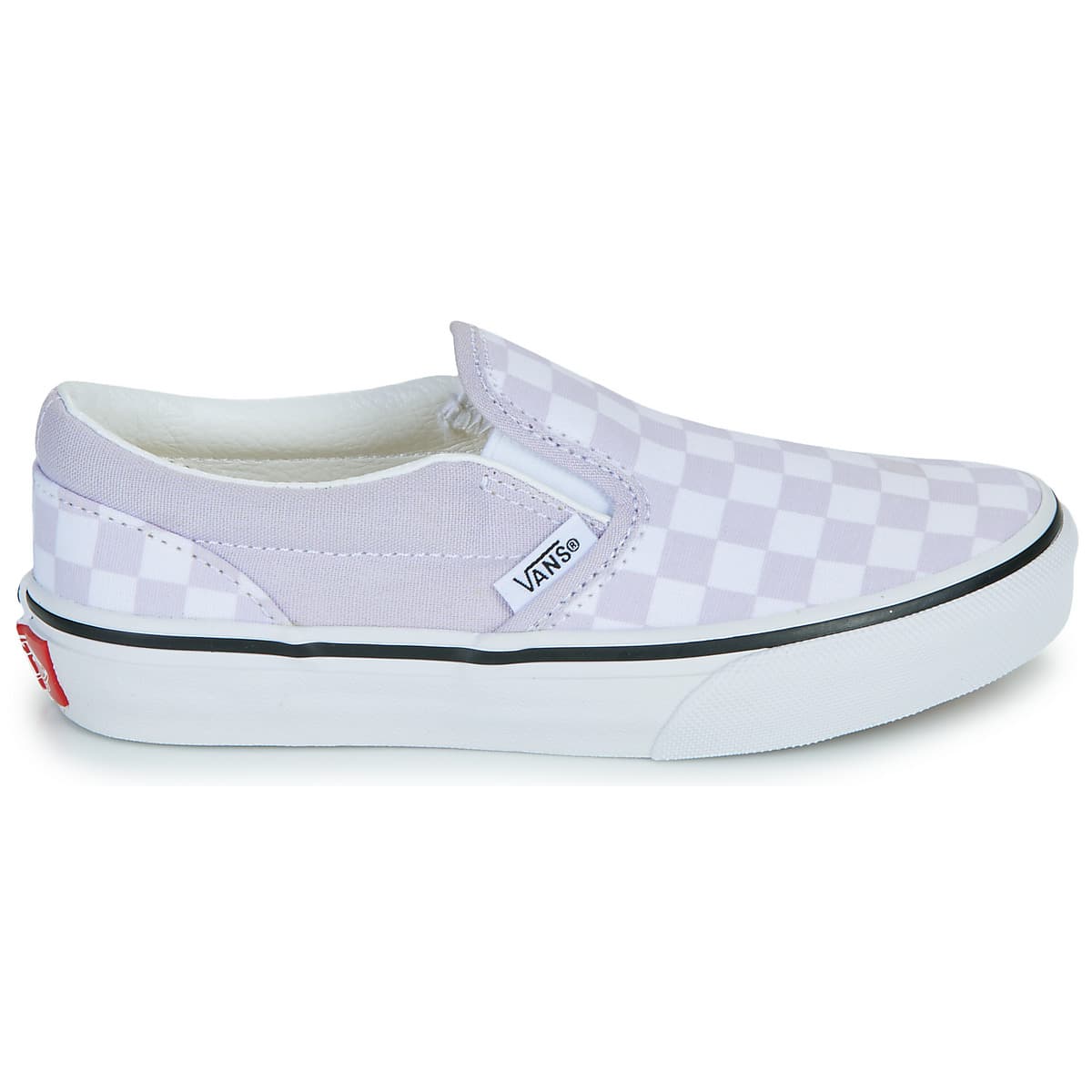 Girls' Loafers Vans Purple