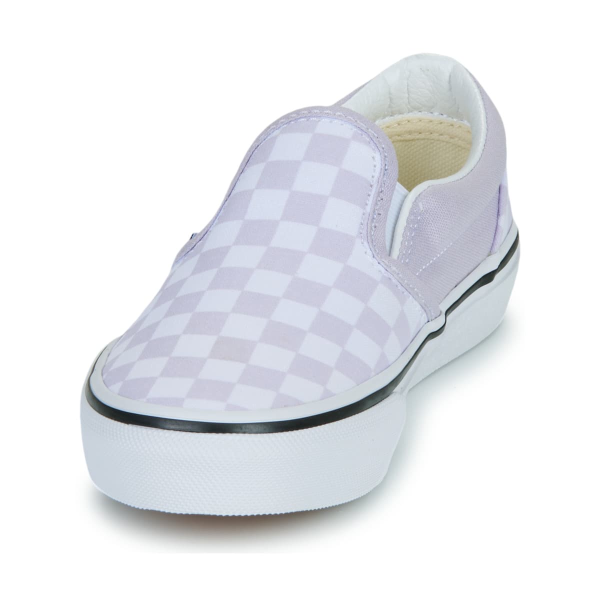 Girls' Loafers Vans Purple