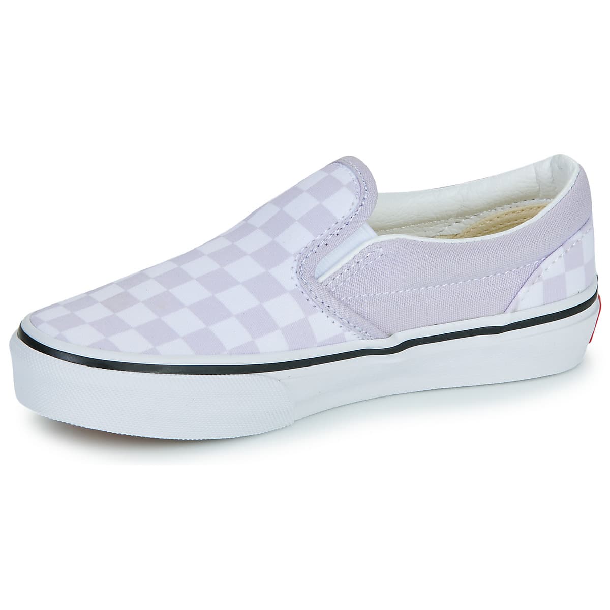 Girls' Loafers Vans Purple