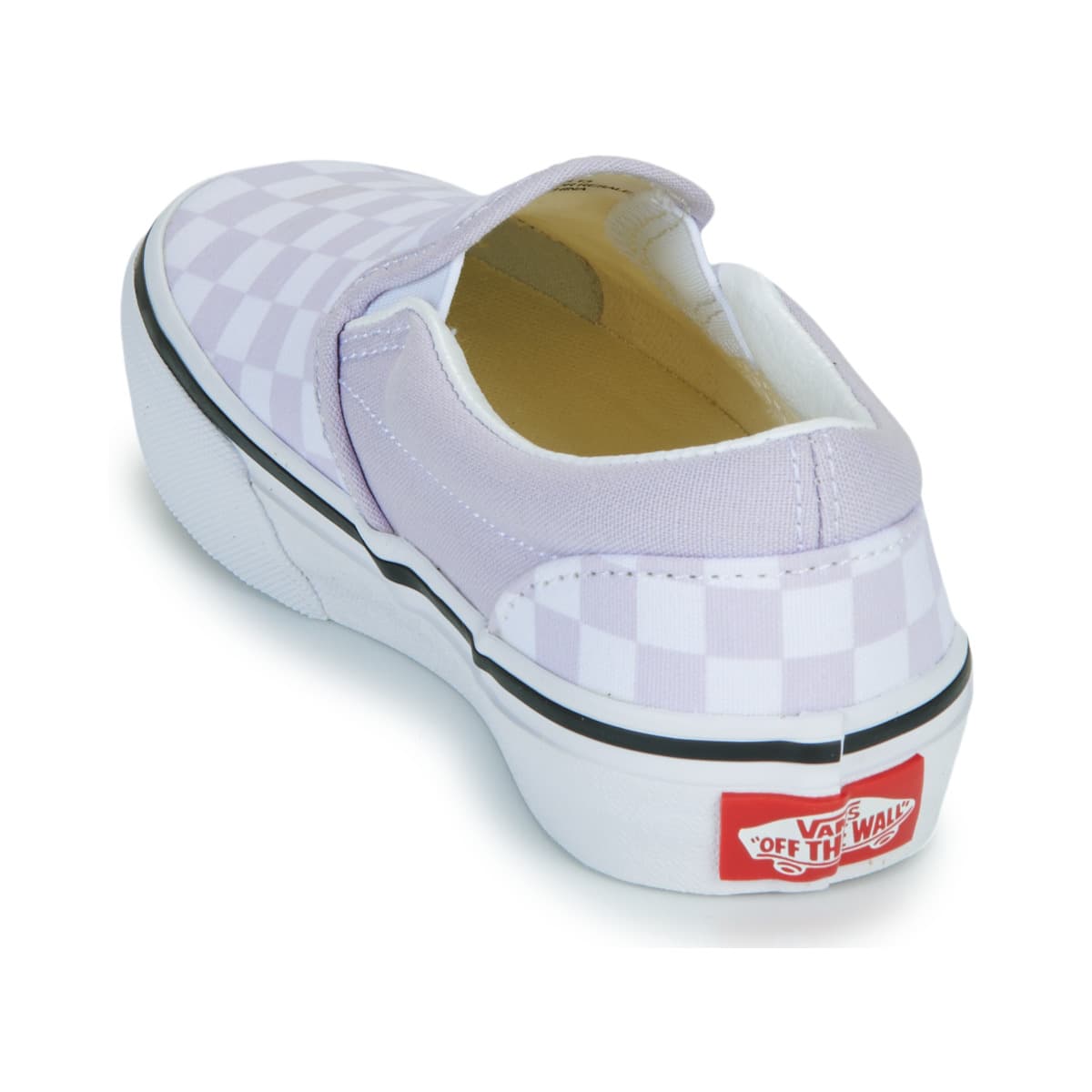 Girls' Loafers Vans Purple