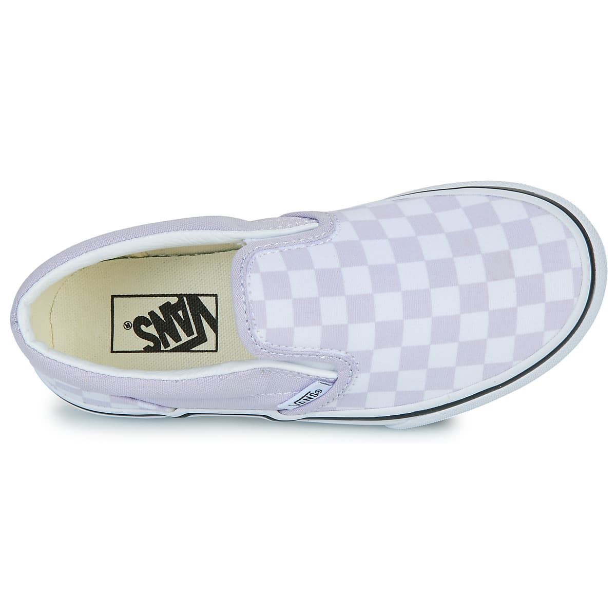 Girls' Loafers Vans Purple