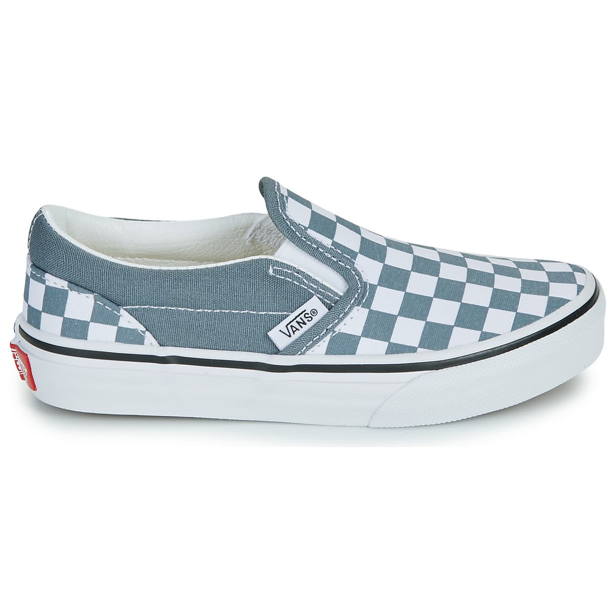 Girls' Loafers Vans Blue