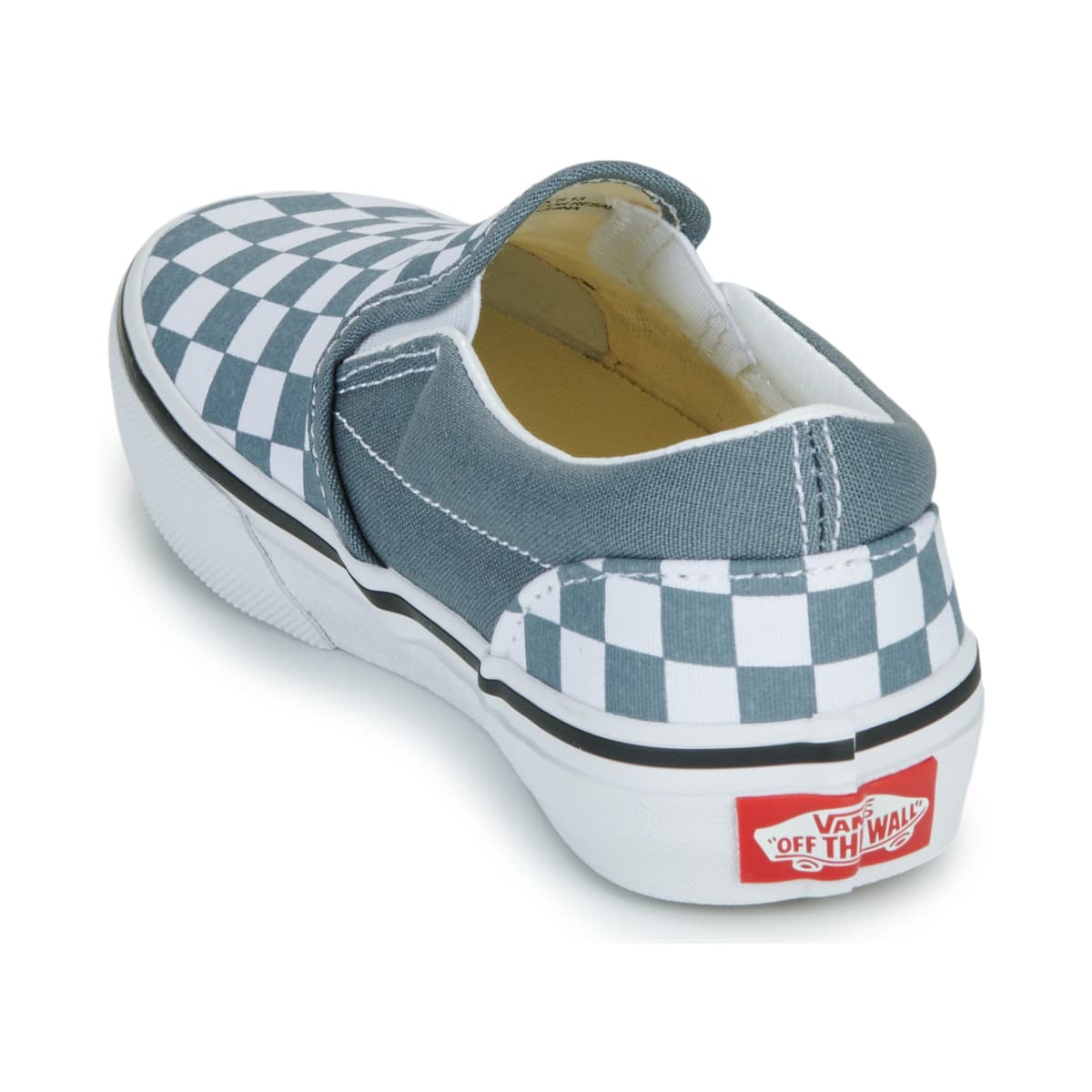 Girls' Loafers Vans Blue