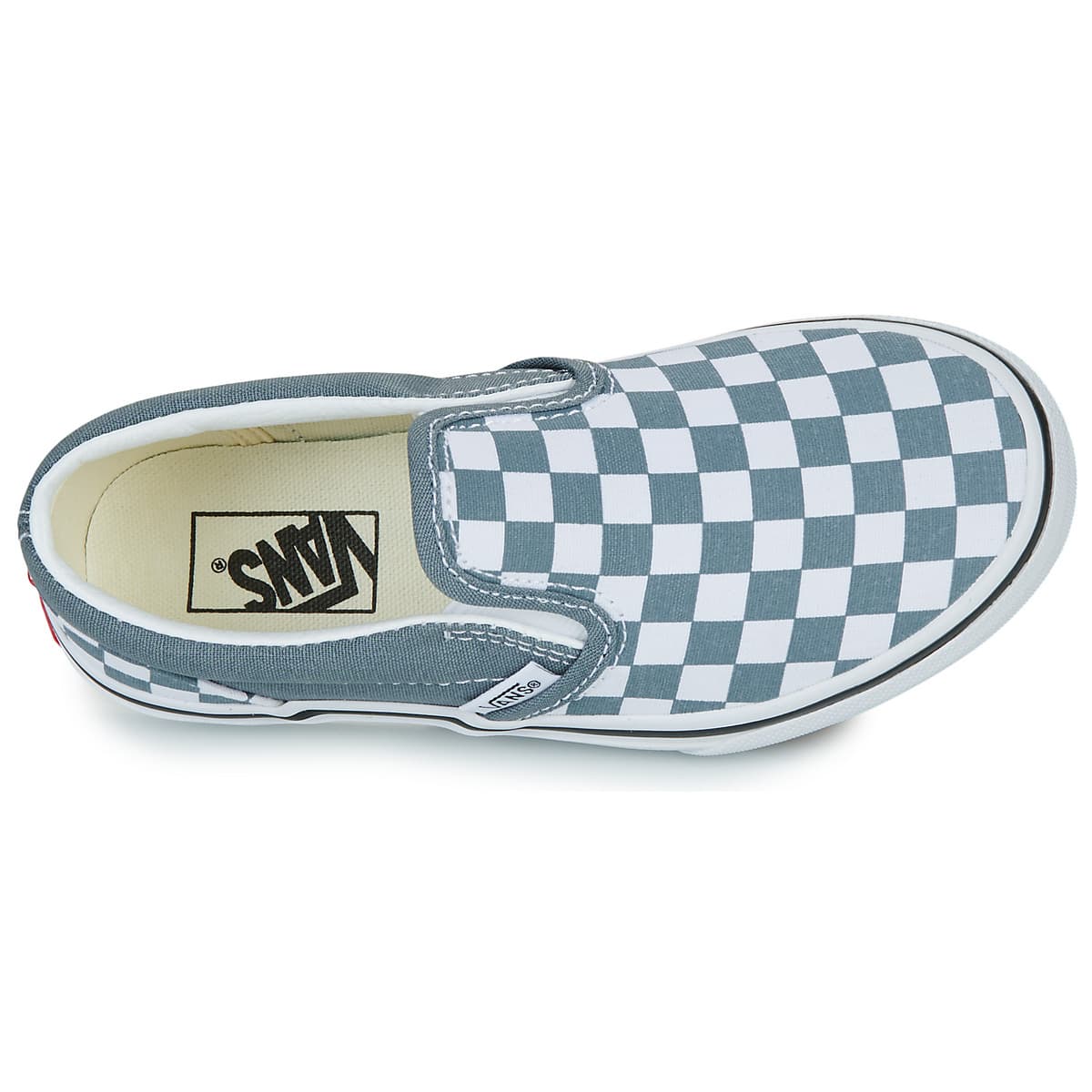 Girls' Loafers Vans Blue