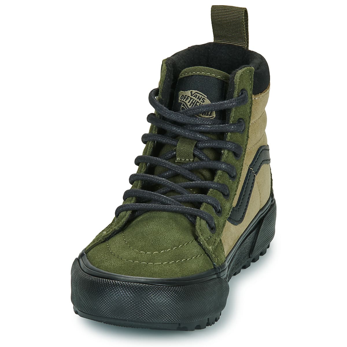 Boys' Sneakers Vans Beige