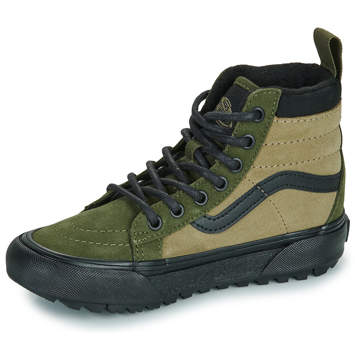 Boys' Sneakers Vans Beige