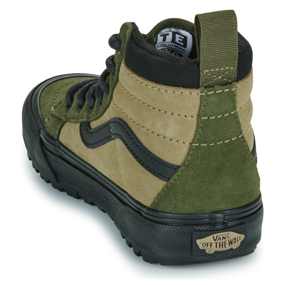 Boys' Sneakers Vans Beige