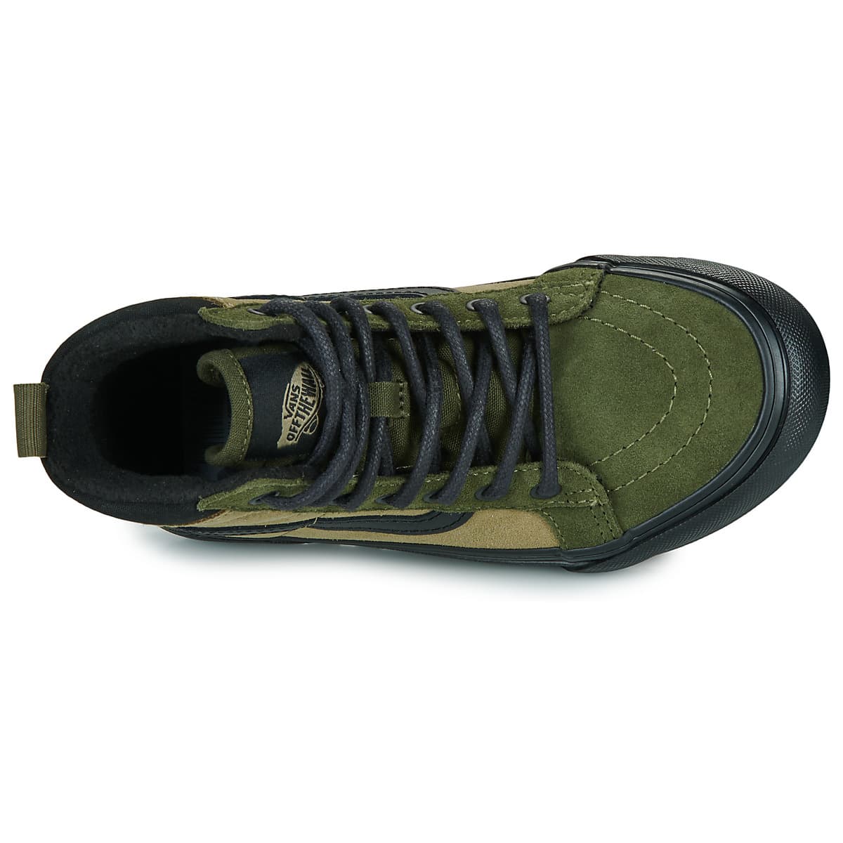 Boys' Sneakers Vans Beige