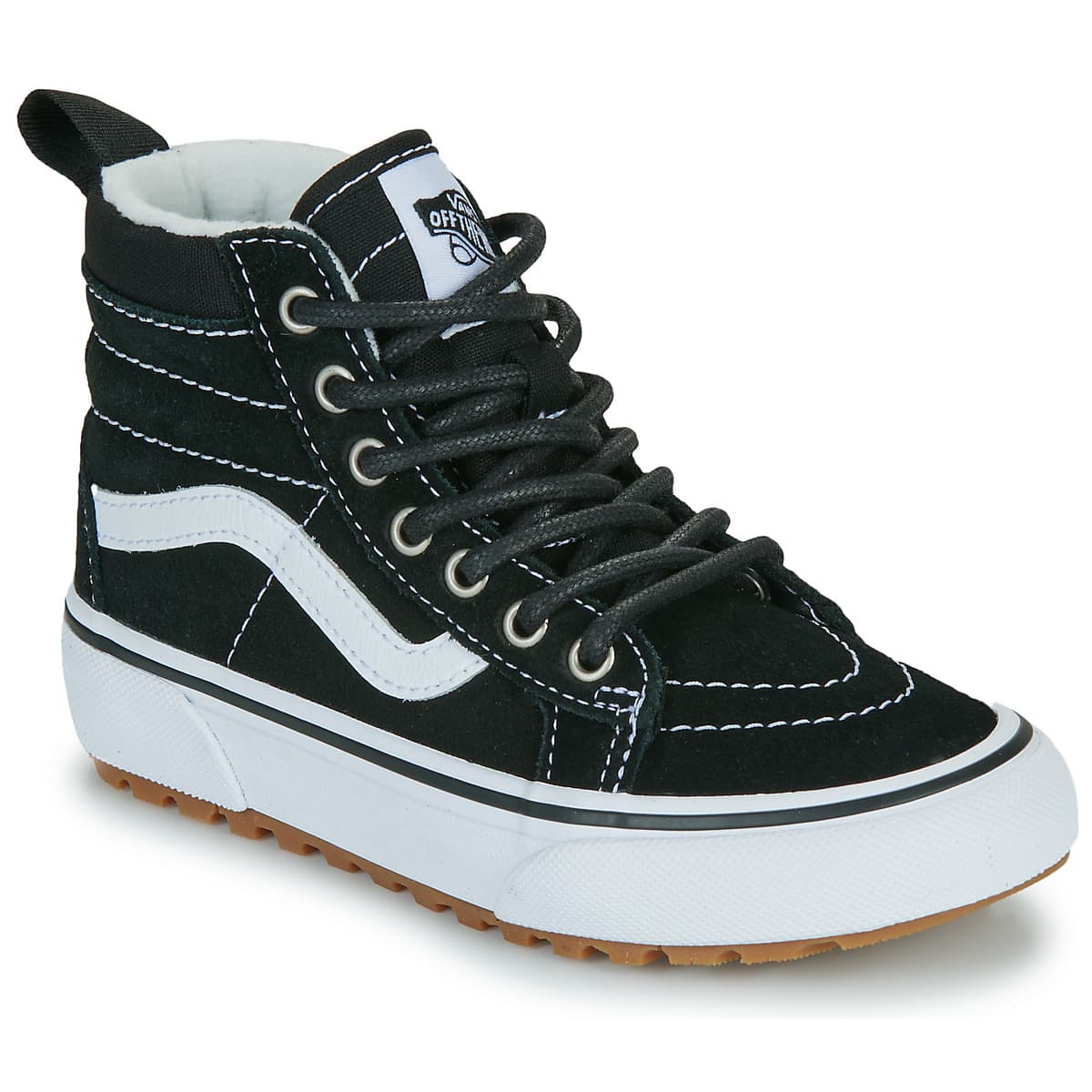 Girls' Sneakers Vans Black