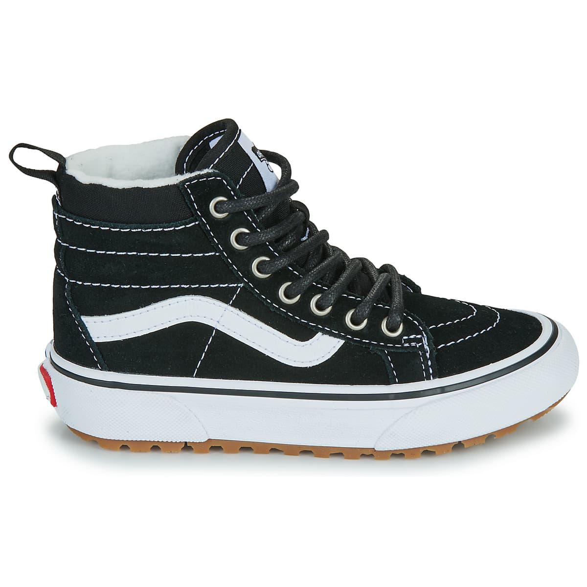 Boys' Sneakers Vans Black