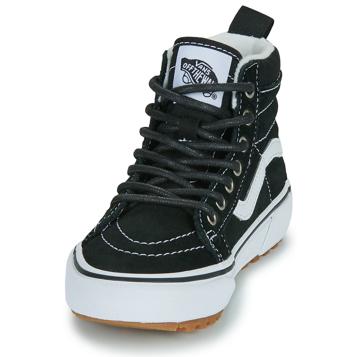 Boys' Sneakers Vans Black