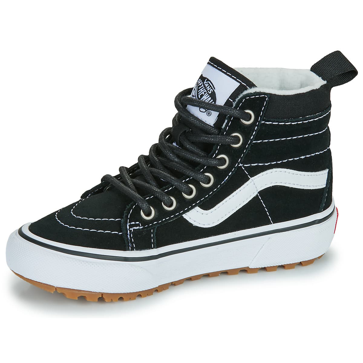 Boys' Sneakers Vans Black