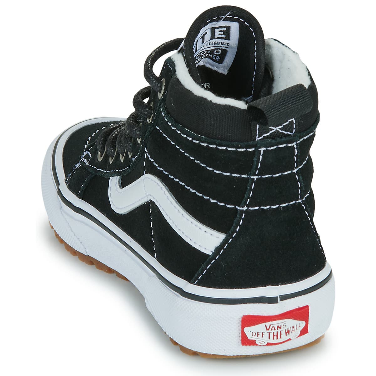Boys' Sneakers Vans Black