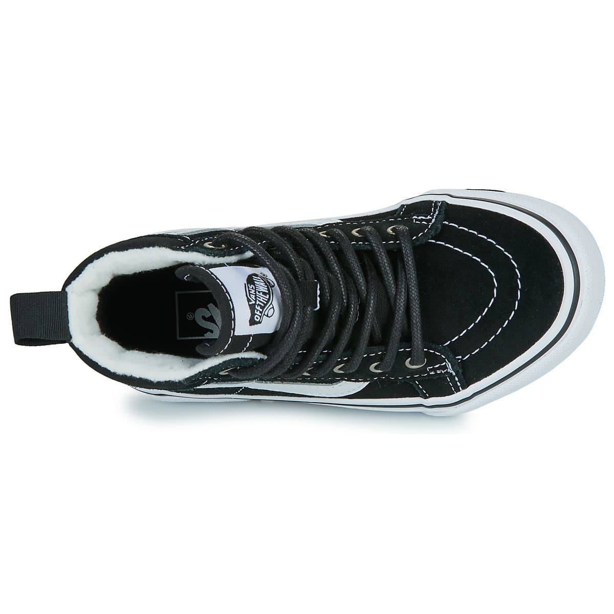 Boys' Sneakers Vans Black