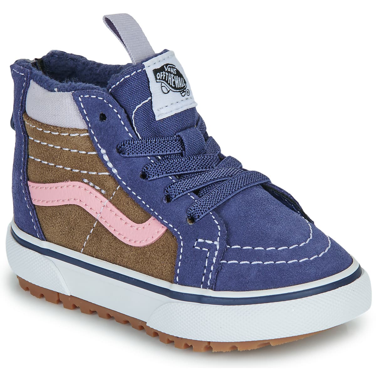 Girls' Sneakers Vans Purple