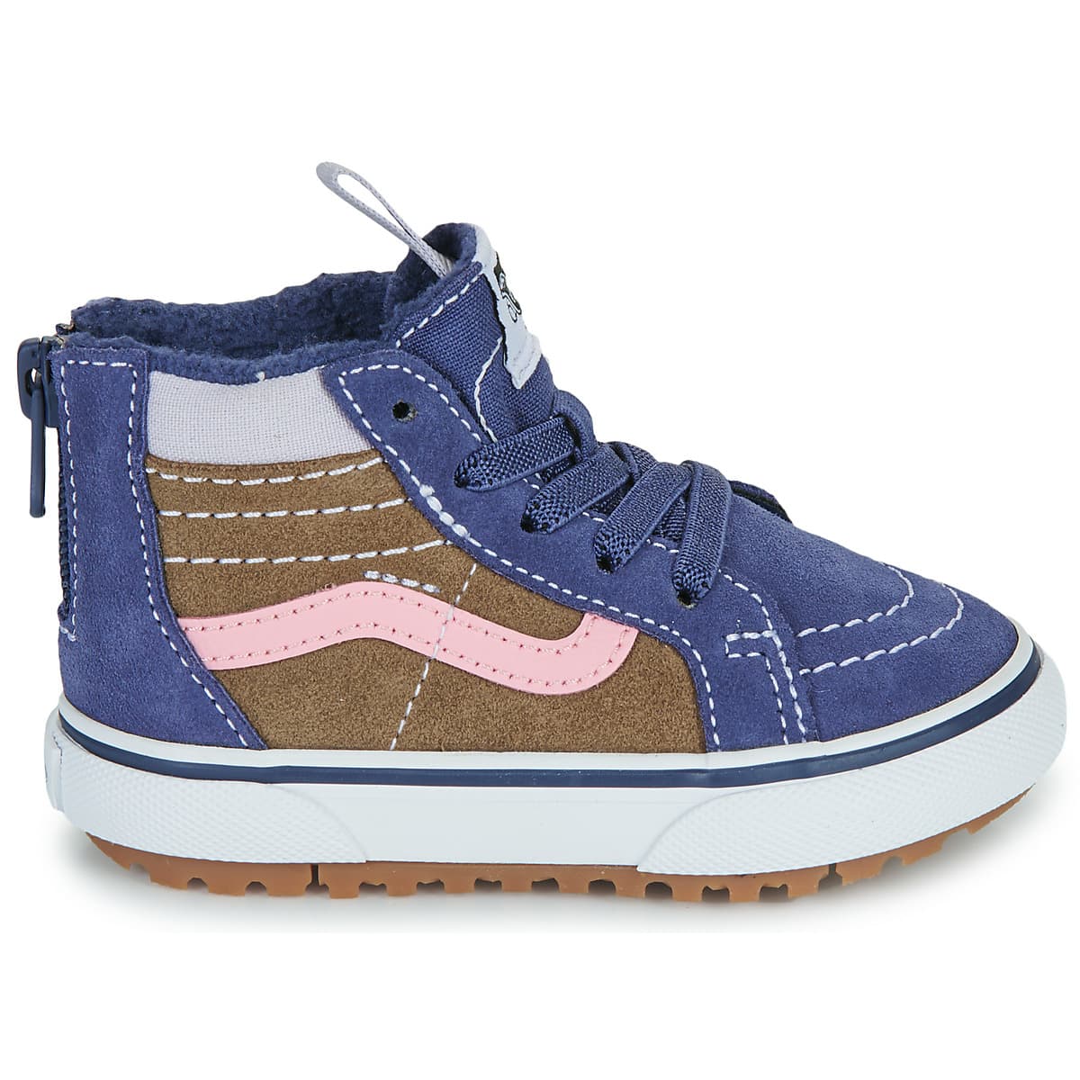 Girls' Sneakers Vans Purple