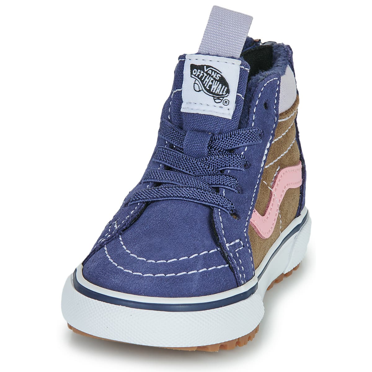 Girls' Sneakers Vans Purple