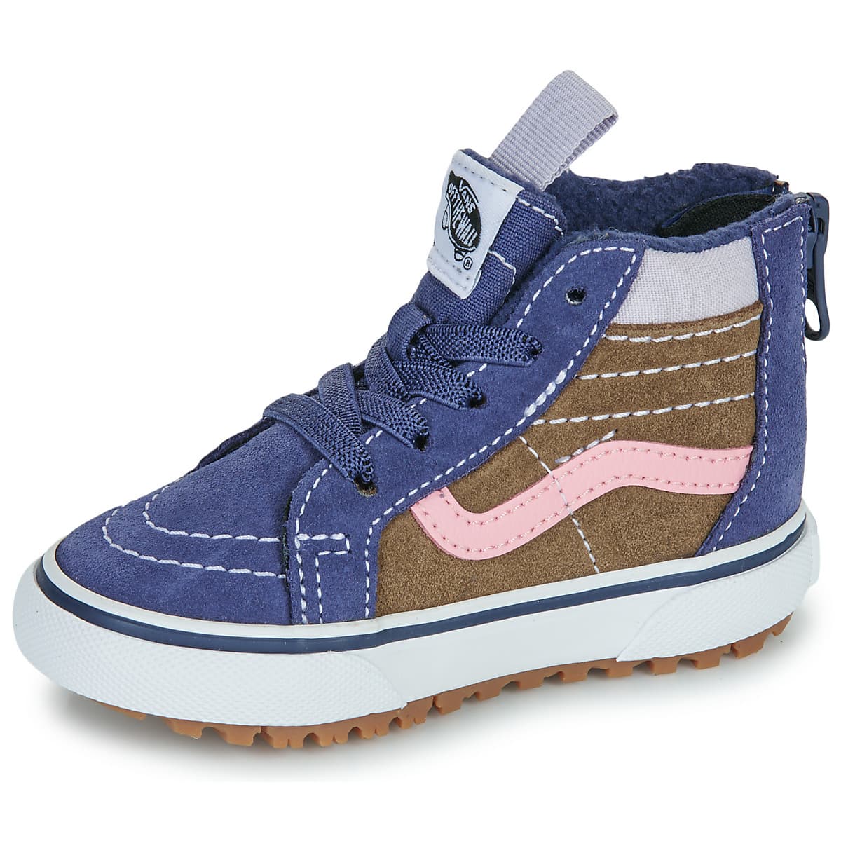 Girls' Sneakers Vans Purple
