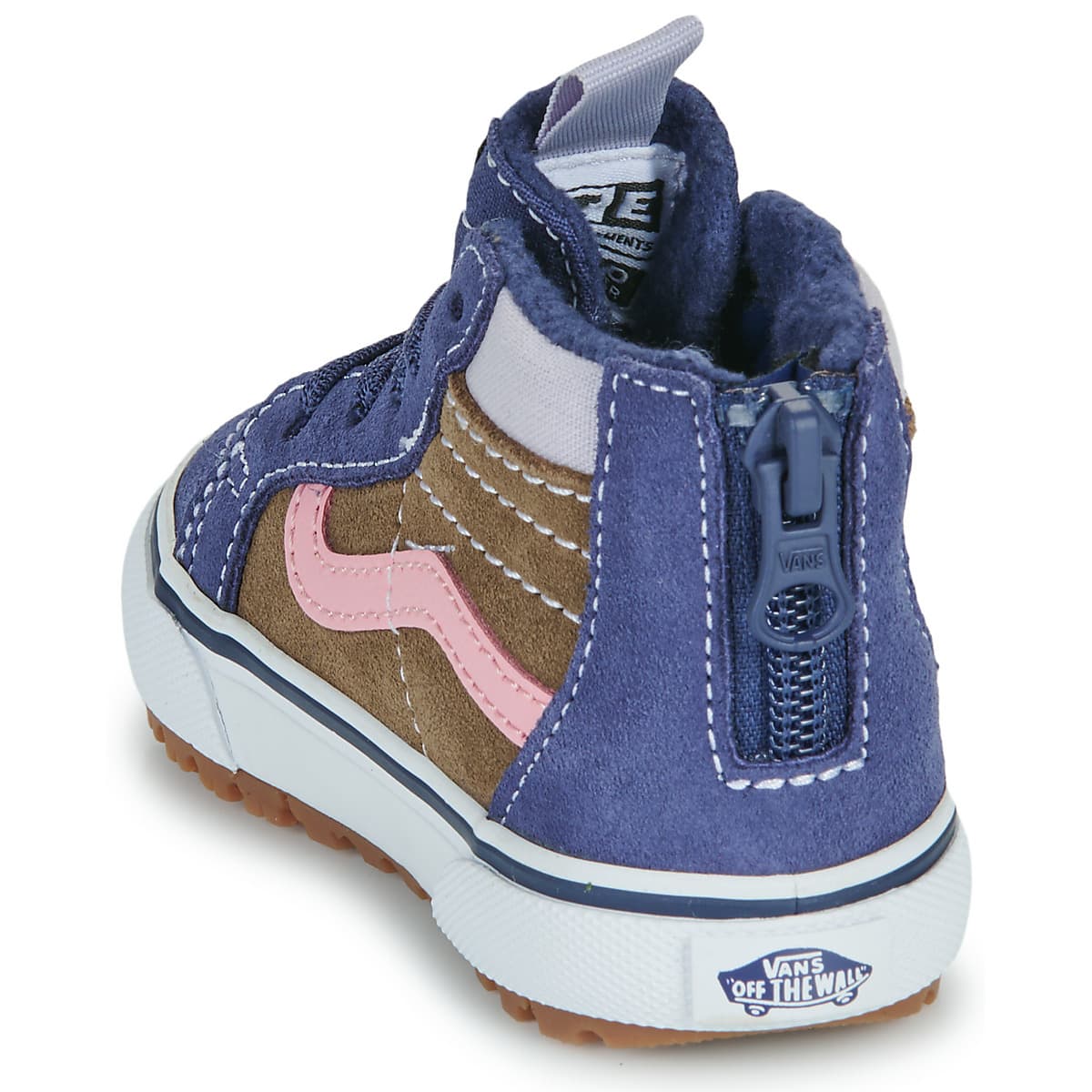 Girls' Sneakers Vans Purple