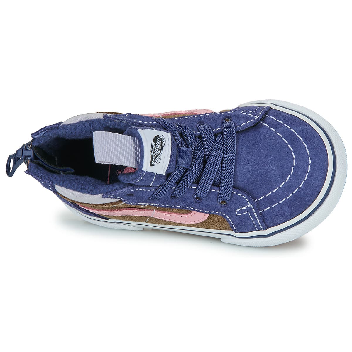 Girls' Sneakers Vans Purple