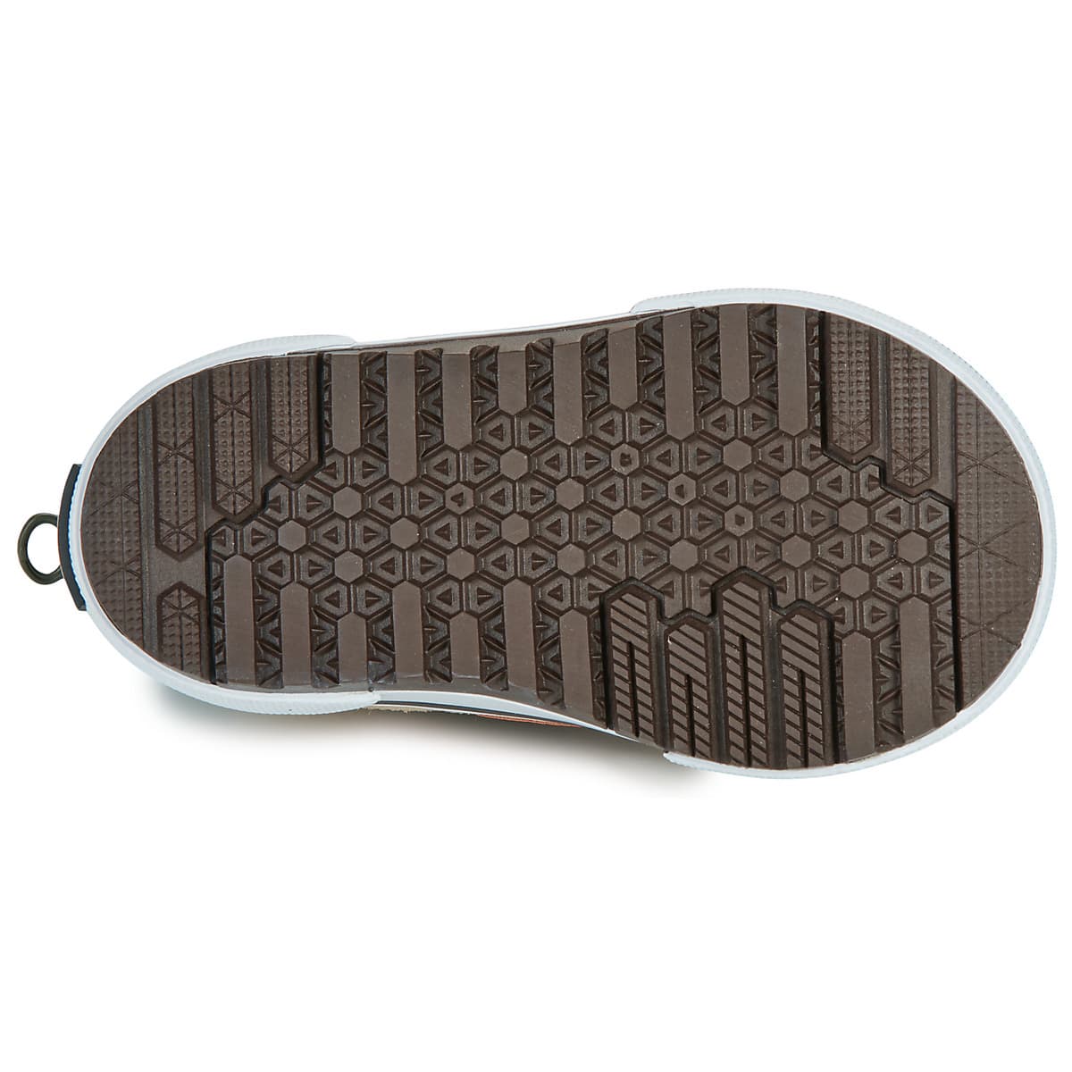 Boys' Sneakers Vans Khaki