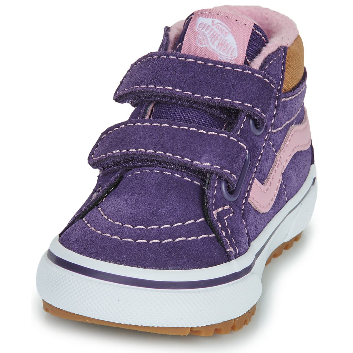 Girls' Sneakers Vans Purple