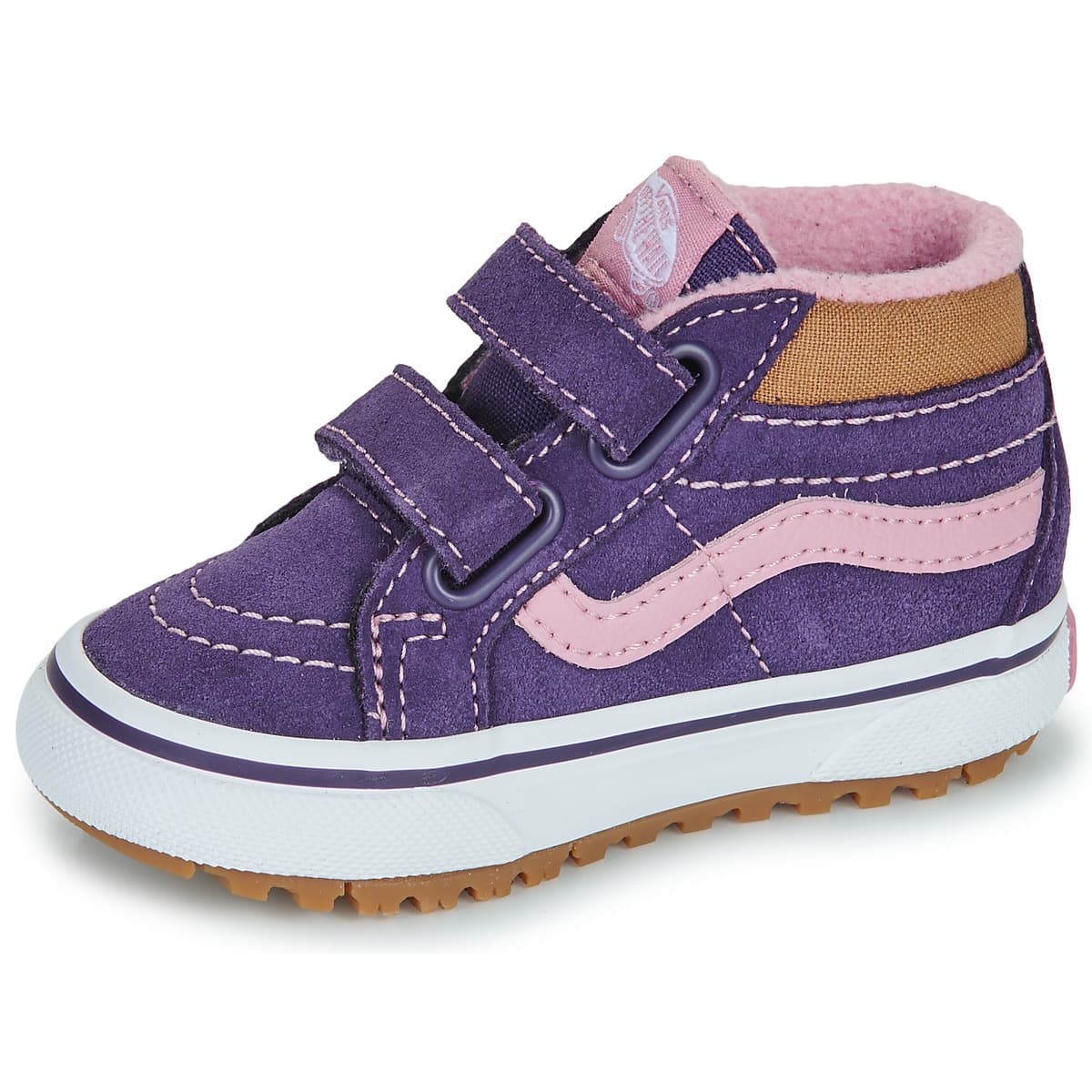 Girls' Sneakers Vans Purple