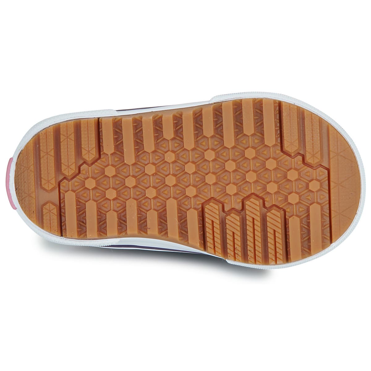 Girls' Sneakers Vans Purple