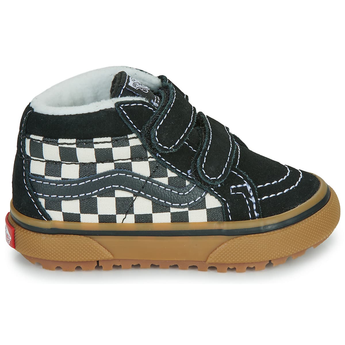 Boys' Sneakers Vans Black