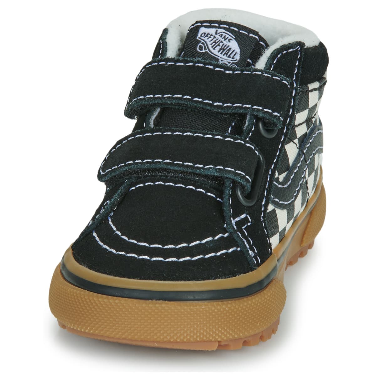 Boys' Sneakers Vans Black