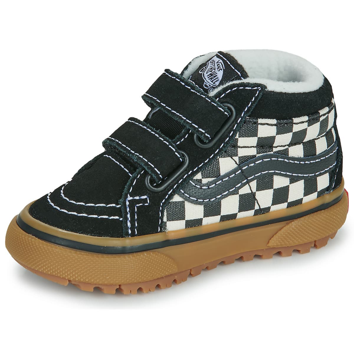 Boys' Sneakers Vans Black