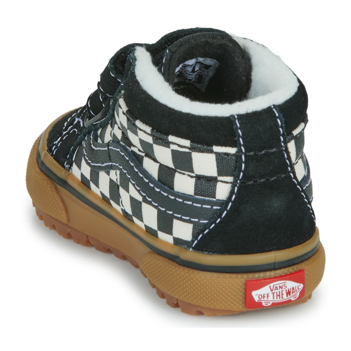 Boys' Sneakers Vans Black