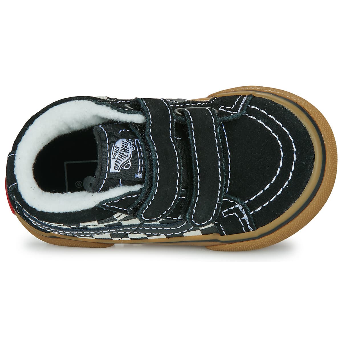 Boys' Sneakers Vans Black