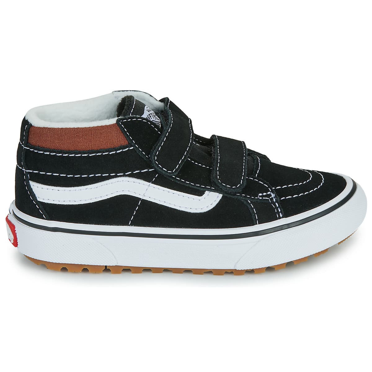 Boys' Sneakers Vans Black